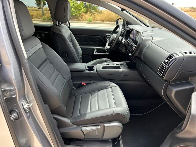 CITROEN C5 AIRCROSS 1.6 PHEV AUTO SPANISH LHD IN SPAIN ONLY 16000 MILES 2023
